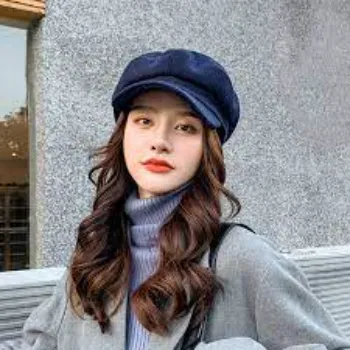 Beret Caps